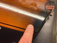 1998 Gibson Firebird V Tobacco Sunburst