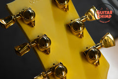 2000 Gibson Custom Shop SG Custom 3-Pickup Alpine White