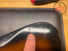 1998 Gibson Firebird V Tobacco Sunburst