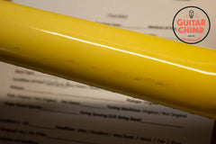 2000 Gibson Custom Shop SG Custom 3-Pickup Alpine White