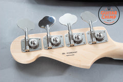 Fender Japan FSR Traditional II '70s Jazz Bass 2024 - Walnut - MIJ - Rosewood Fretboard