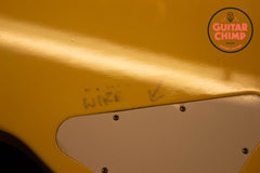 2000 Gibson Custom Shop SG Custom 3-Pickup Alpine White