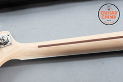 Fender Japan FSR Traditional II '70s Jazz Bass 2024 - Walnut - MIJ - Rosewood Fretboard