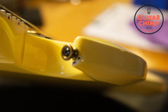 2000 Gibson Custom Shop SG Custom 3-Pickup Alpine White