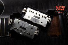 2019 Gibson Les Paul Dark Knight Smoke Burst