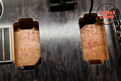 2019 Gibson Les Paul Dark Knight Smoke Burst