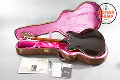 1998 Epiphone USA John Lennon 1965 Casino Limited Edition #1794 of 1965 w/ OHSC + COA