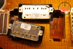 2013 Gibson Custom Shop Les Paul Custom Figured Honey Burst