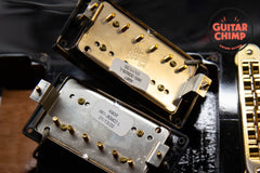 2007 Gibson Custom Shop Les Paul Custom Black Beauty