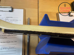 2010 Gibson Joan Jett Signature Melody Maker Worn White