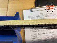 2010 Gibson Joan Jett Signature Melody Maker Worn White