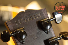 2019 Gibson Les Paul Dark Knight Smoke Burst