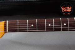 2015 Fender Classic 60s Telecaster Custom Candy Apple Red