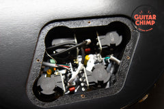 2019 Gibson Les Paul Dark Knight Smoke Burst