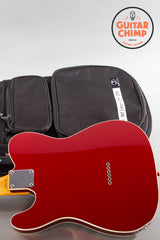 2015 Fender Classic 60s Telecaster Custom Candy Apple Red