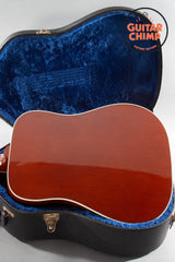 2008 Gibson Custom Shop Hummingbird 12-String Heritage Cherry Sunburst w/ OHSC