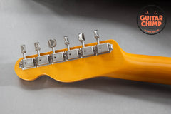 2015 Fender Classic 60s Telecaster Custom Candy Apple Red