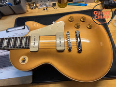 2024 Gibson Les Paul Standard 50s P-90 Goldtop