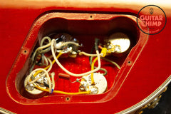 2013 Gibson Custom Shop Les Paul Custom Figured Honey Burst