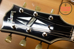 2008 Gibson Custom Shop SG Custom 3-Pickup Blue Sparkle