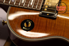 2013 Gibson Custom Shop Les Paul Custom Figured Honey Burst