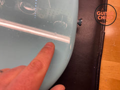 2012 Fender Japan Kurt Cobain Mustang Sonic Blue