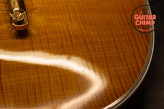 2013 Gibson Custom Shop Les Paul Custom Figured Honey Burst