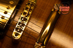 2013 Gibson Custom Shop Les Paul Custom Figured Honey Burst