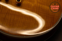 2013 Gibson Custom Shop Les Paul Custom Figured Honey Burst