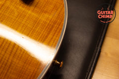 2013 Gibson Custom Shop Les Paul Custom Figured Honey Burst