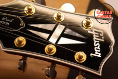 2013 Gibson Custom Shop Les Paul Custom Figured Honey Burst