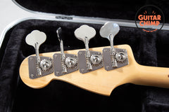 2004 Fender Japan JB75-US ’75 Jazz Bass – Old Lake Placid Blue, USA Pickups, MIJ