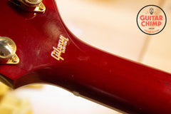 2013 Gibson Custom Shop Les Paul Custom Figured Honey Burst