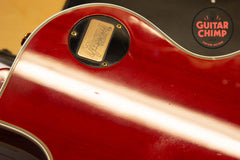 2013 Gibson Custom Shop Les Paul Custom Figured Honey Burst