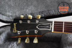 2001 Gibson Custom Shop Left-Handed ’59 Historic R9K Les Paul Killer Quilt | Jimmy Page Spec Pickups | Rare Find!