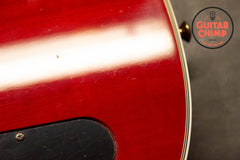 2013 Gibson Custom Shop Les Paul Custom Figured Honey Burst