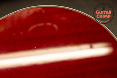 2013 Gibson Custom Shop Les Paul Custom Figured Honey Burst