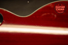 2013 Gibson Custom Shop Les Paul Custom Figured Honey Burst