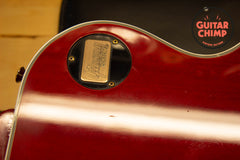 2013 Gibson Custom Shop Les Paul Custom Figured Honey Burst