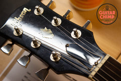 1981 Gibson ES-335 TD Wine Red