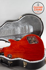 2001 Gibson Custom Shop Left-Handed ’59 Historic R9K Les Paul Killer Quilt | Jimmy Page Spec Pickups | Rare Find!