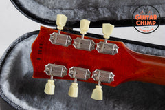 2001 Gibson Custom Shop Left-Handed ’59 Historic R9K Les Paul Killer Quilt | Jimmy Page Spec Pickups | Rare Find!