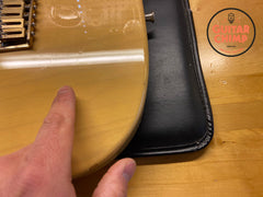 1999 Fender Japan Telecaster TL52-80SPL Keith Richards Telecaster Micawber Blonde