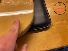 1999 Fender Japan Telecaster TL52-80SPL Keith Richards Telecaster Micawber Blonde