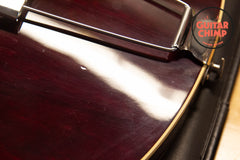 1981 Gibson ES-335 TD Wine Red