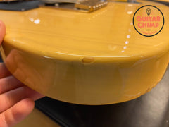 1999 Fender Japan Telecaster TL52-80SPL Keith Richards Telecaster Micawber Blonde