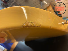 1999 Fender Japan Telecaster TL52-80SPL Keith Richards Telecaster Micawber Blonde