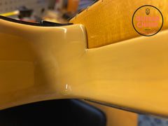 1999 Fender Japan Telecaster TL52-80SPL Keith Richards Telecaster Micawber Blonde