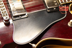 1981 Gibson ES-335 TD Wine Red