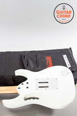 2011 Ibanez JEM7VL Left-Handed Steve Vai Signature White | Excellent Condition | JEM Series